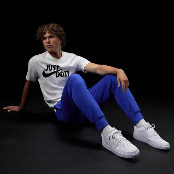 Nike Men's Court Vision Low Shoes - Picture 6 of 6